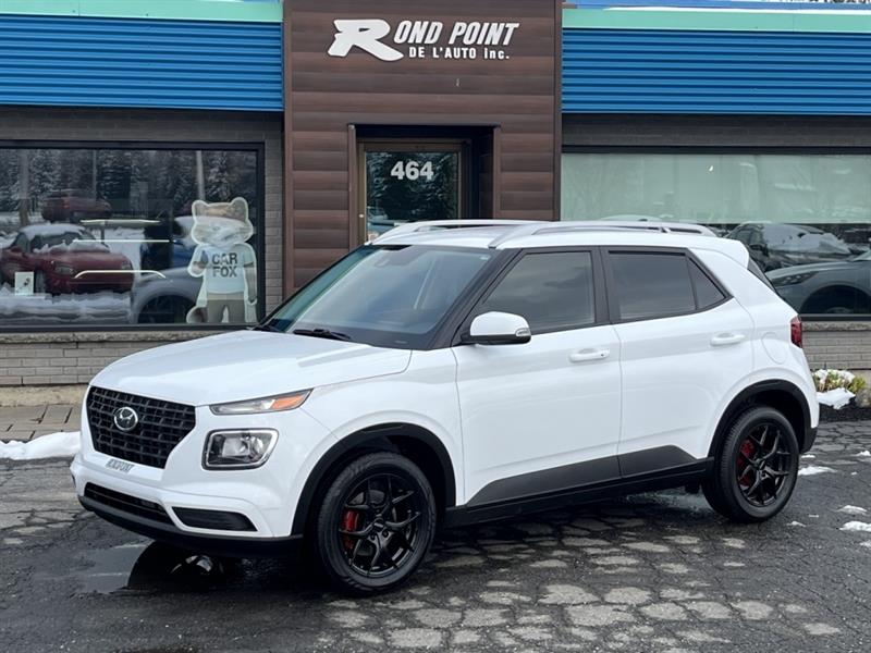 hyundai Venue 2022 - 3