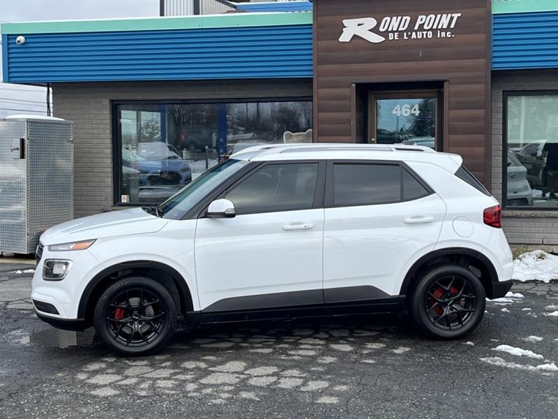 hyundai Venue 2022 - 4