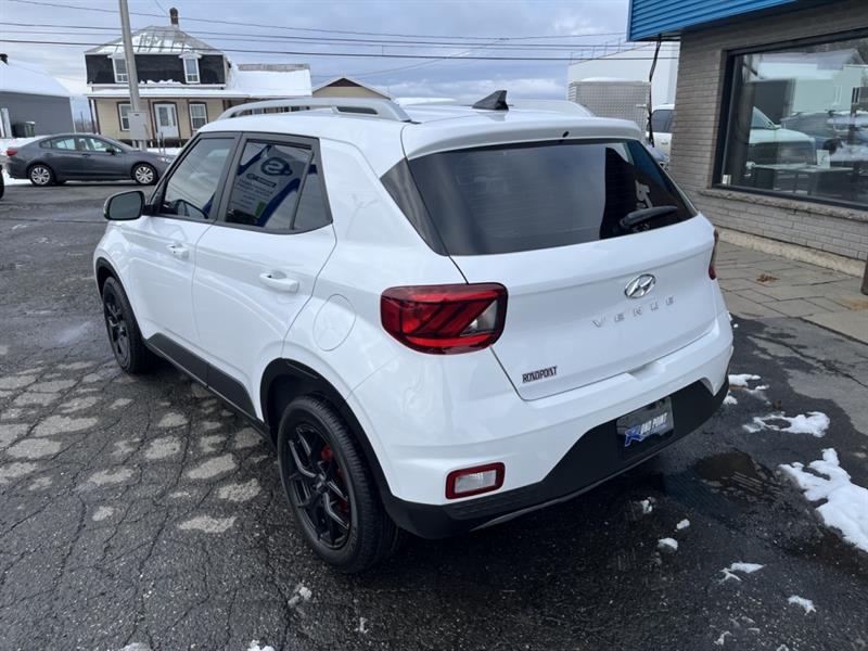 hyundai Venue 2022 - 5