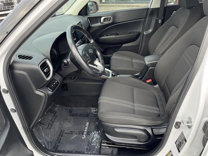 hyundai Venue 2022 - 12