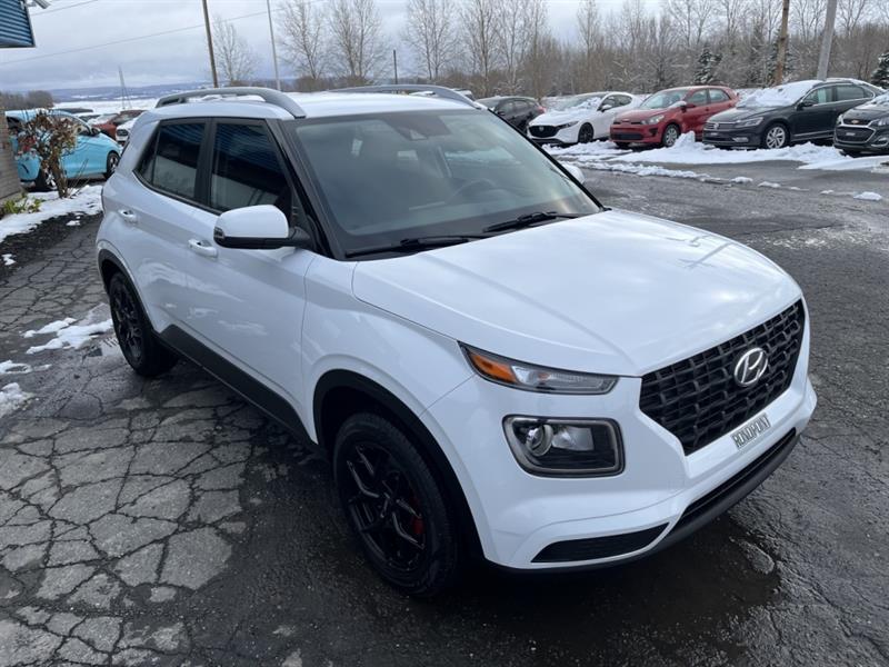 hyundai Venue 2022 - 21