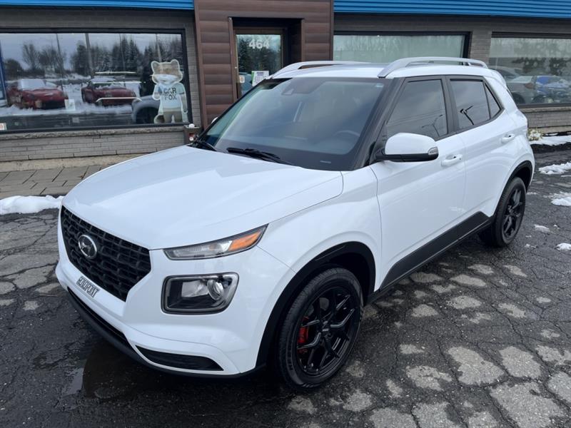 hyundai Venue 2022 - 23