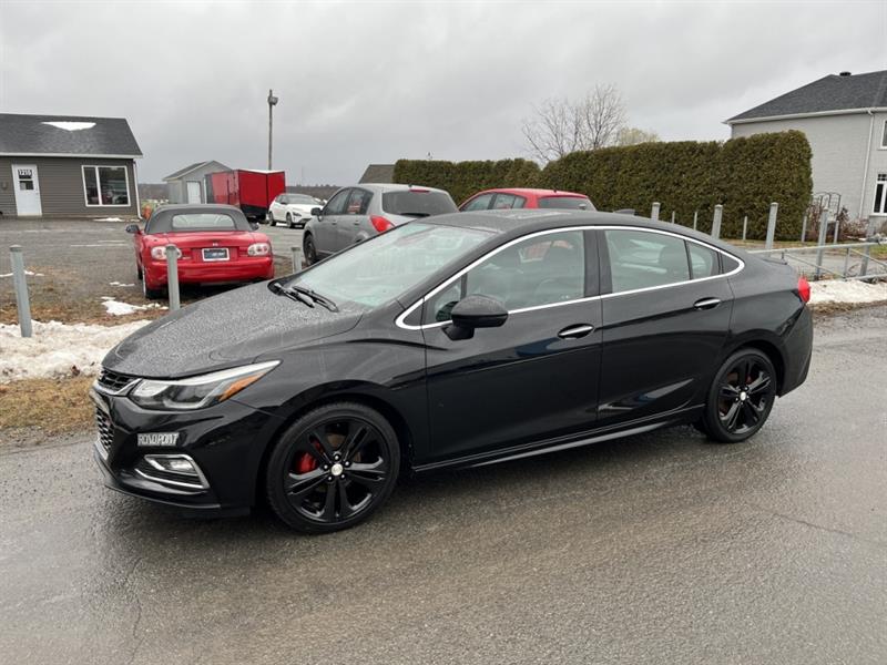 chevrolet Cruze 2017 - 3