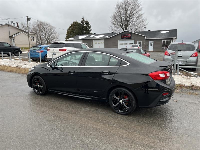 chevrolet Cruze 2017 - 4