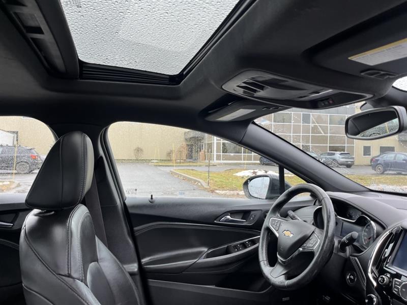 chevrolet Cruze 2017 - 6