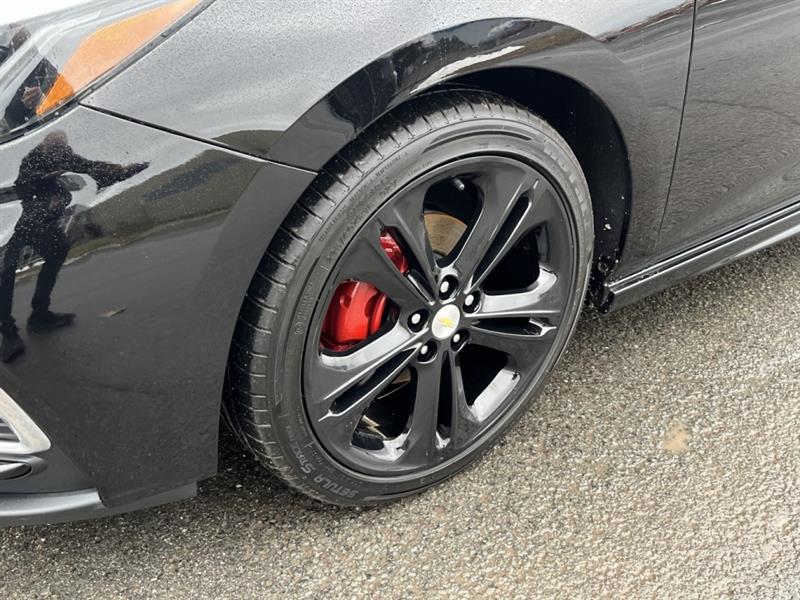 chevrolet Cruze 2017 - 10