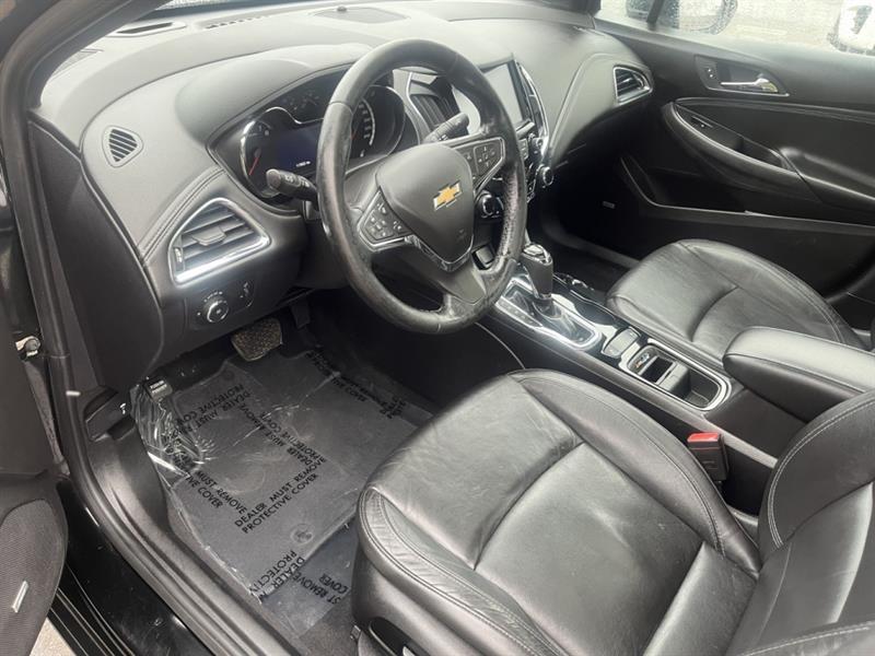 chevrolet Cruze 2017 - 15