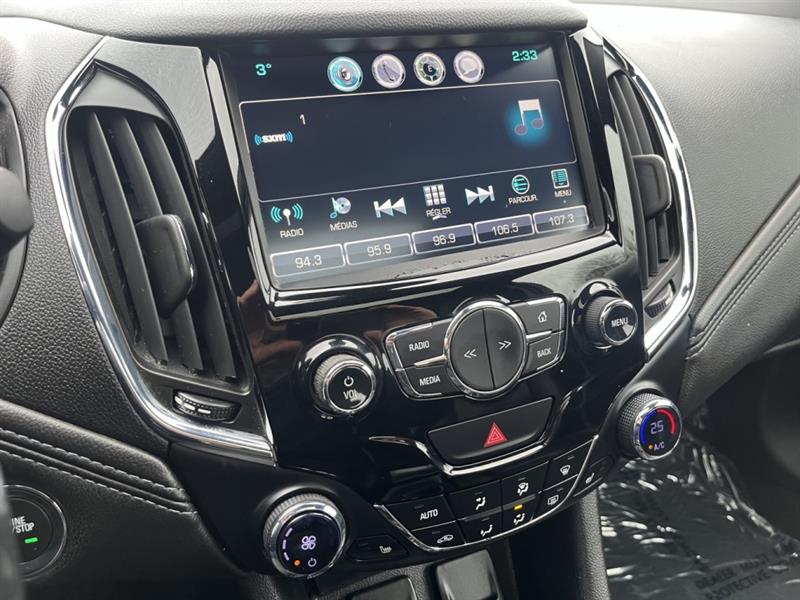 chevrolet Cruze 2017 - 16