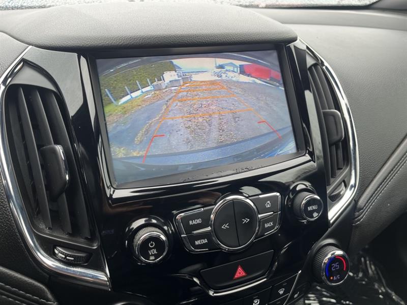 chevrolet Cruze 2017 - 17