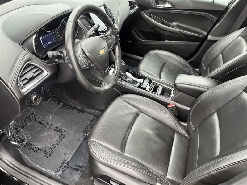 chevrolet Cruze 2017 - 20