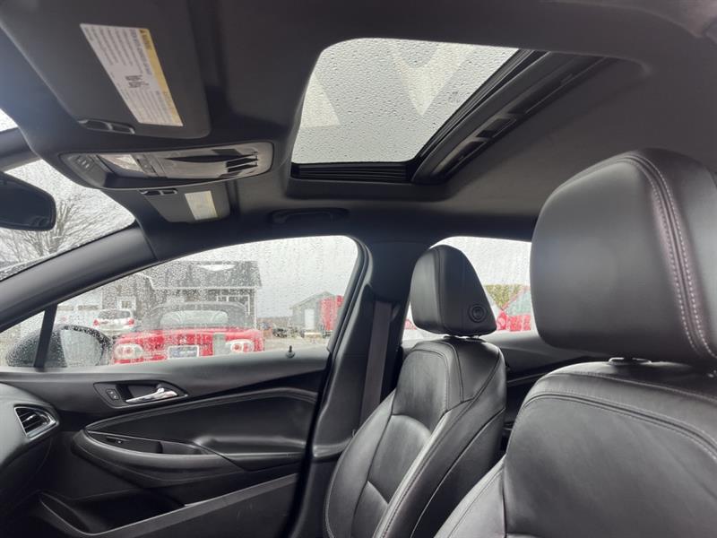 chevrolet Cruze 2017 - 21