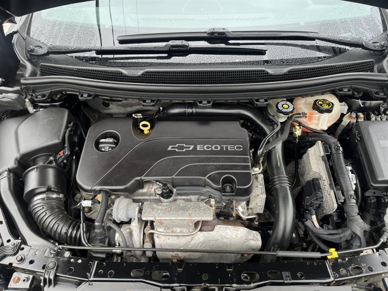 chevrolet Cruze 2017 - 22