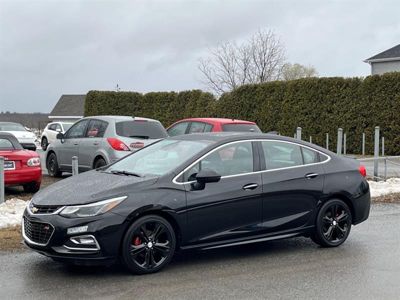 chevrolet Cruze 2017 - 23