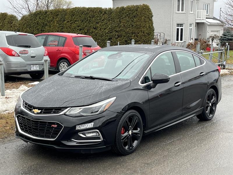 chevrolet Cruze 2017 - 24