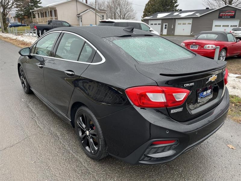 chevrolet Cruze 2017 - 25