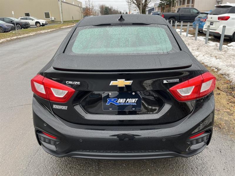 chevrolet Cruze 2017 - 26