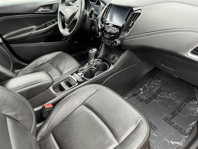 chevrolet Cruze 2017 - 30