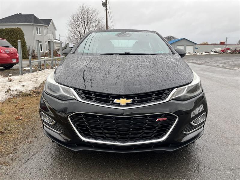 chevrolet Cruze 2017 - 33