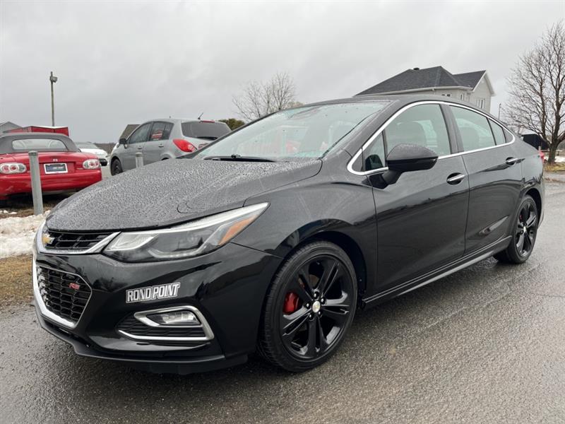 chevrolet Cruze 2017 - 35