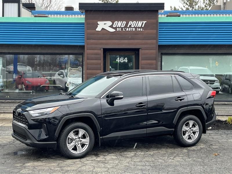 toyota RAV4 2022 - 2