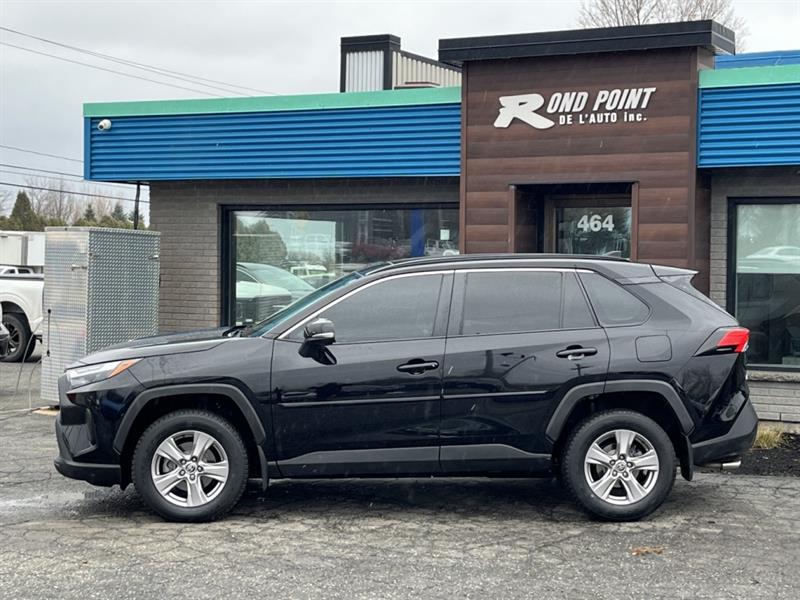 toyota RAV4 2022 - 3