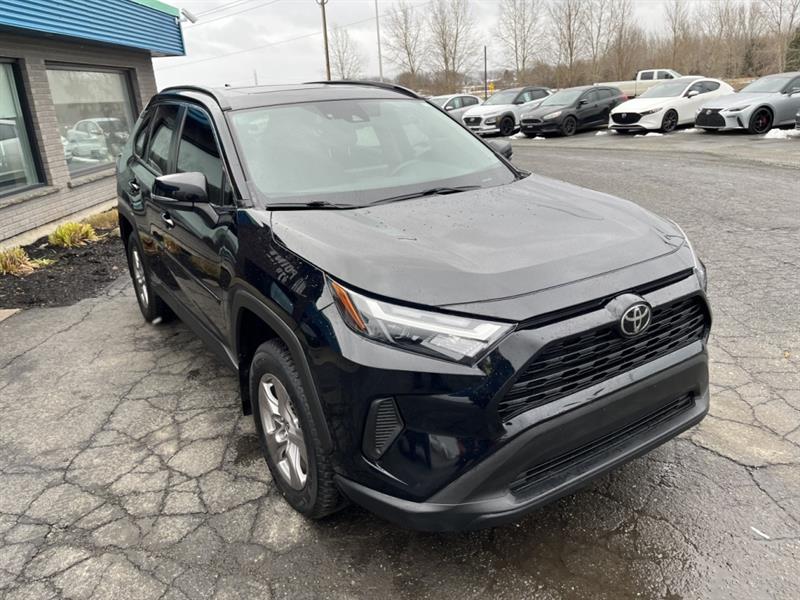 toyota RAV4 2022 - 8