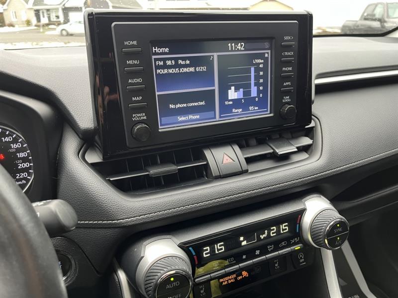 toyota RAV4 2022 - 11