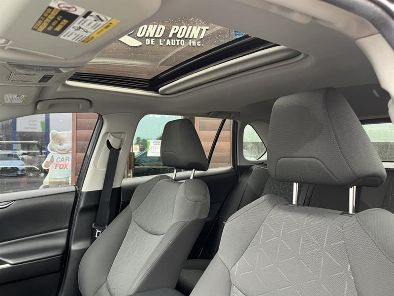 toyota RAV4 2022 - 13