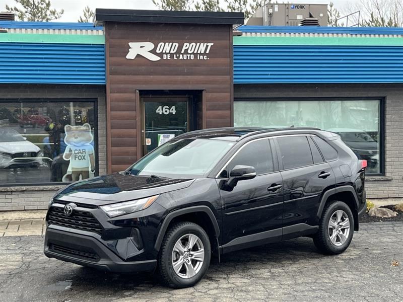 toyota RAV4 2022 - 17