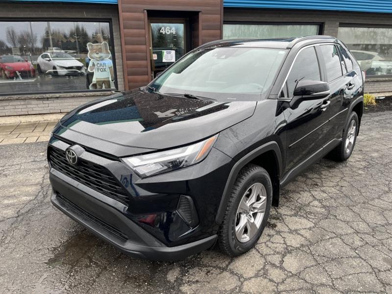 toyota RAV4 2022 - 22