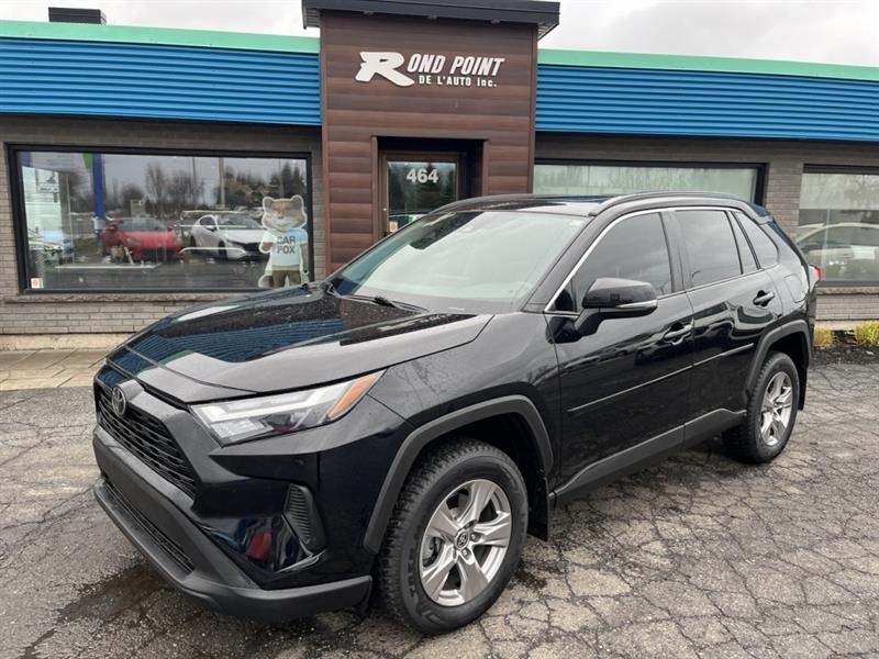 toyota RAV4 2022 - 23