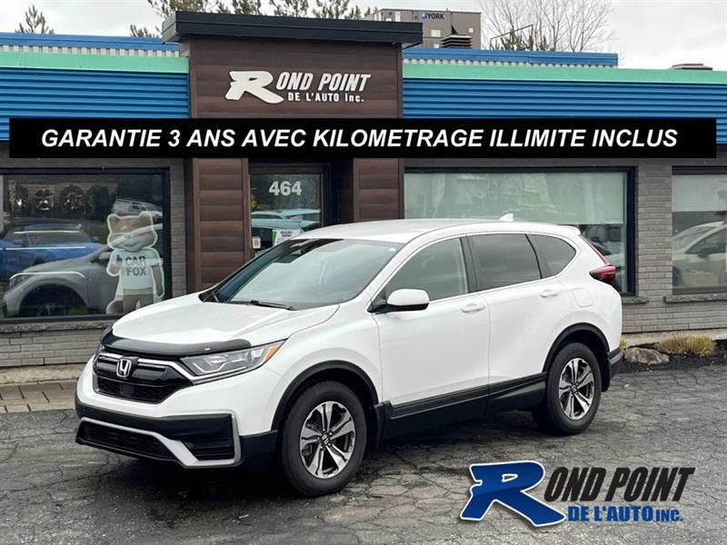 honda CR-V 2020 - 1