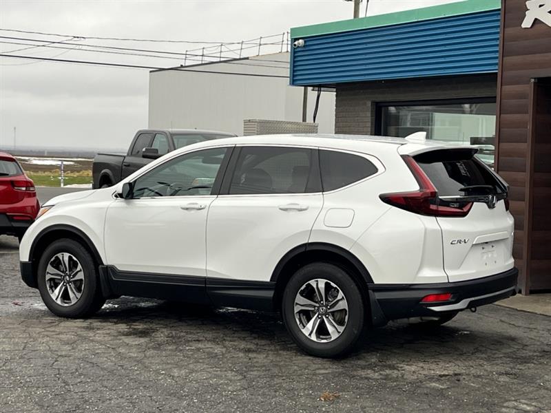 honda CR-V 2020 - 4