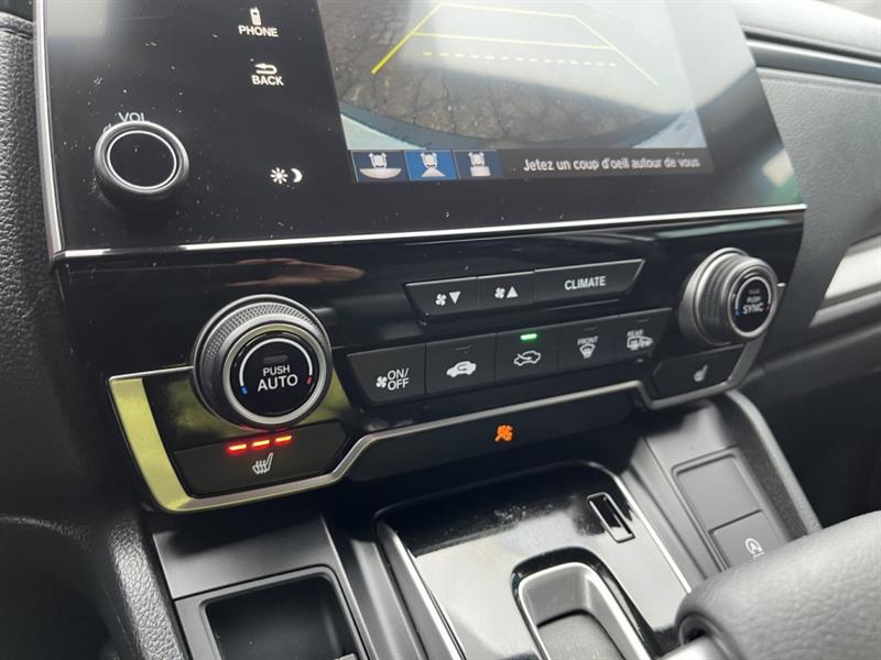 honda CR-V 2020 - 10