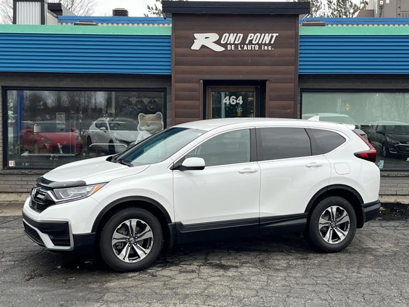 honda CR-V 2020 - 18