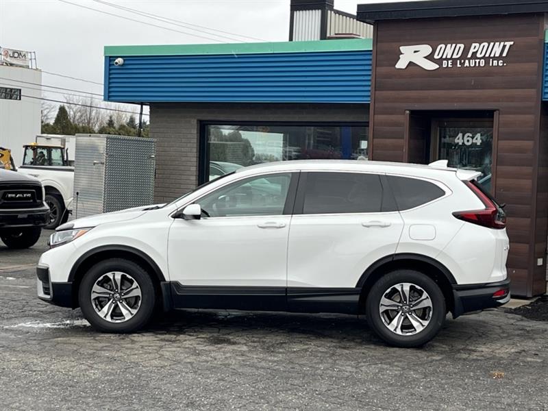 honda CR-V 2020 - 19