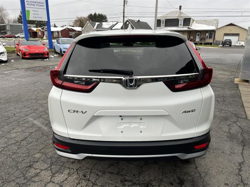 honda CR-V 2020 - 21
