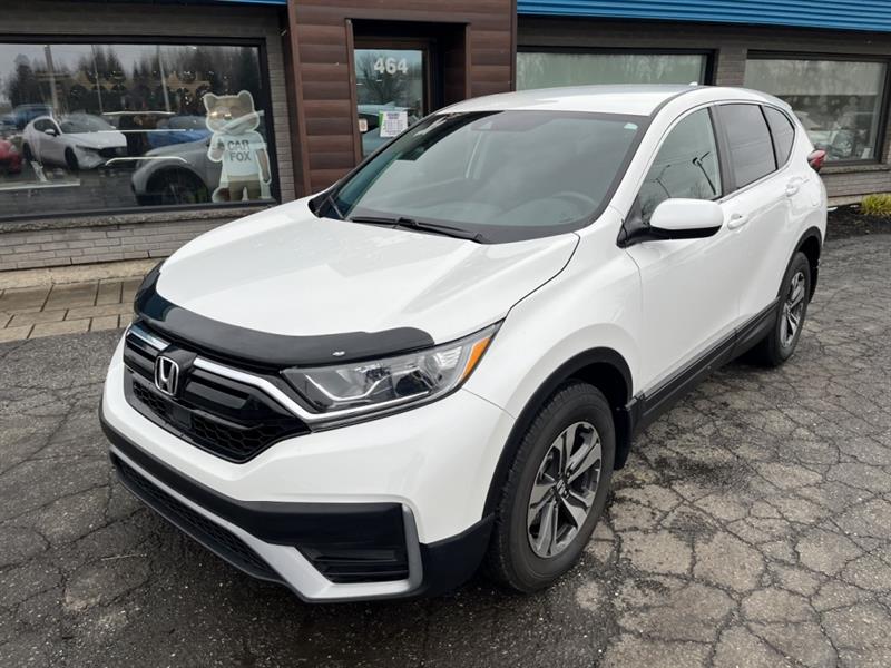 honda CR-V 2020 - 27