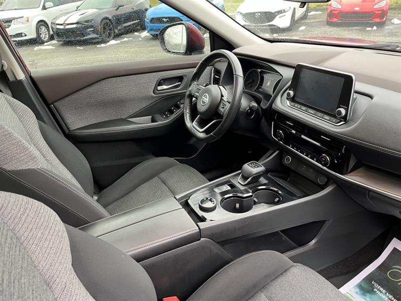 nissan Rogue 2021 - 5