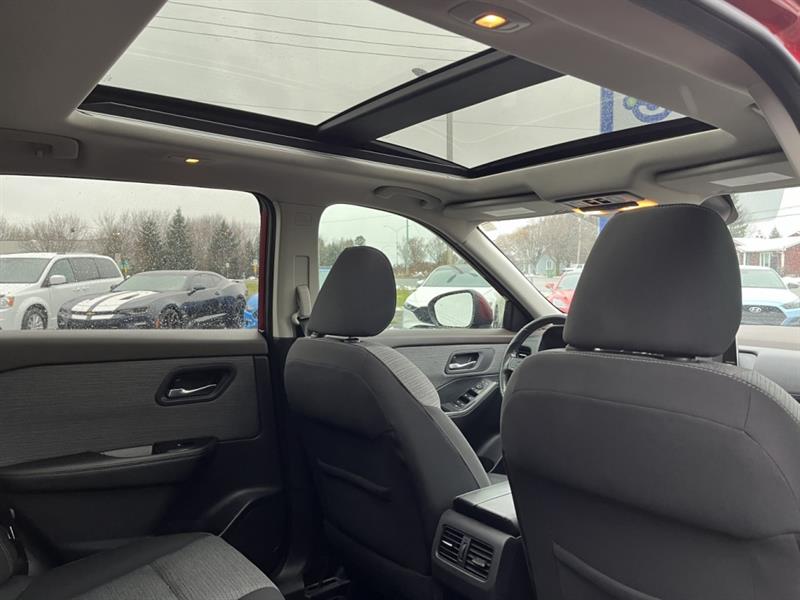 nissan Rogue 2021 - 6