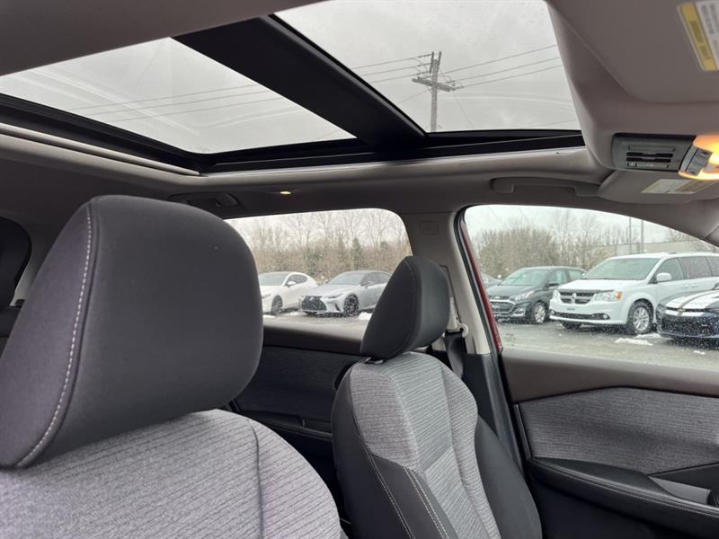 nissan Rogue 2021 - 7