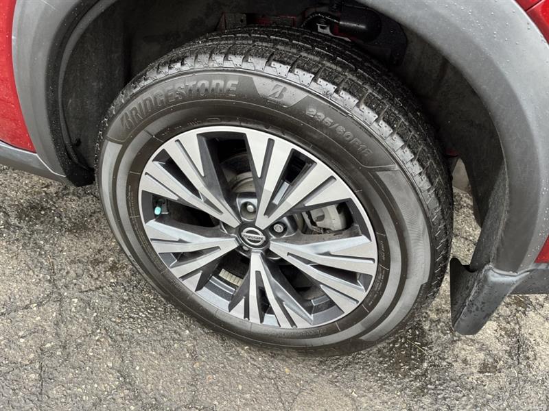 nissan Rogue 2021 - 10