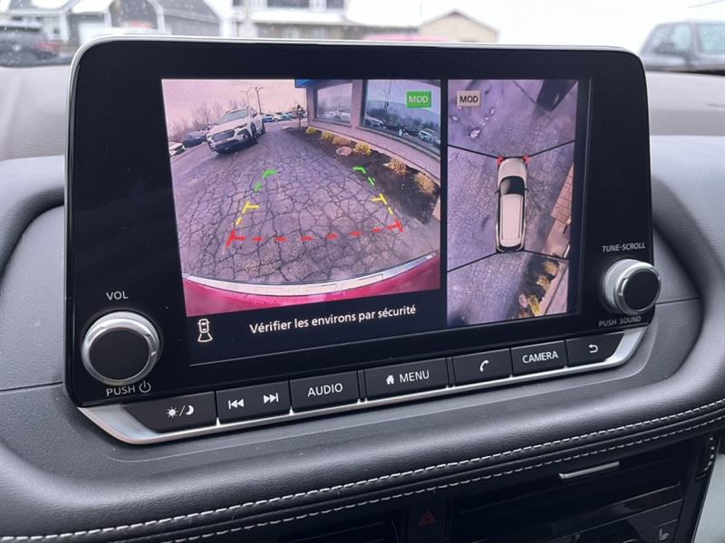 nissan Rogue 2021 - 11