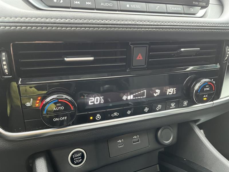 nissan Rogue 2021 - 12