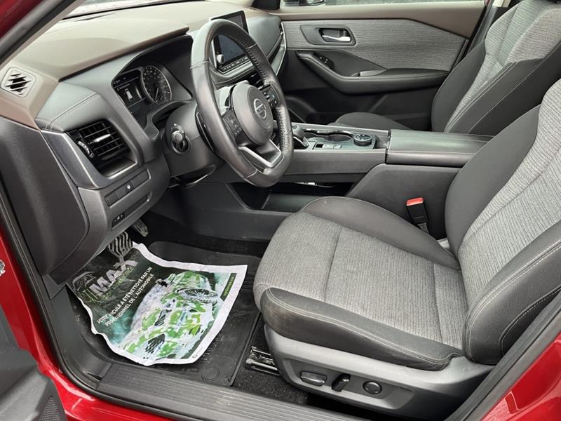 nissan Rogue 2021 - 15