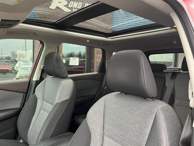 nissan Rogue 2021 - 16