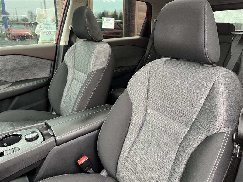 nissan Rogue 2021 - 17