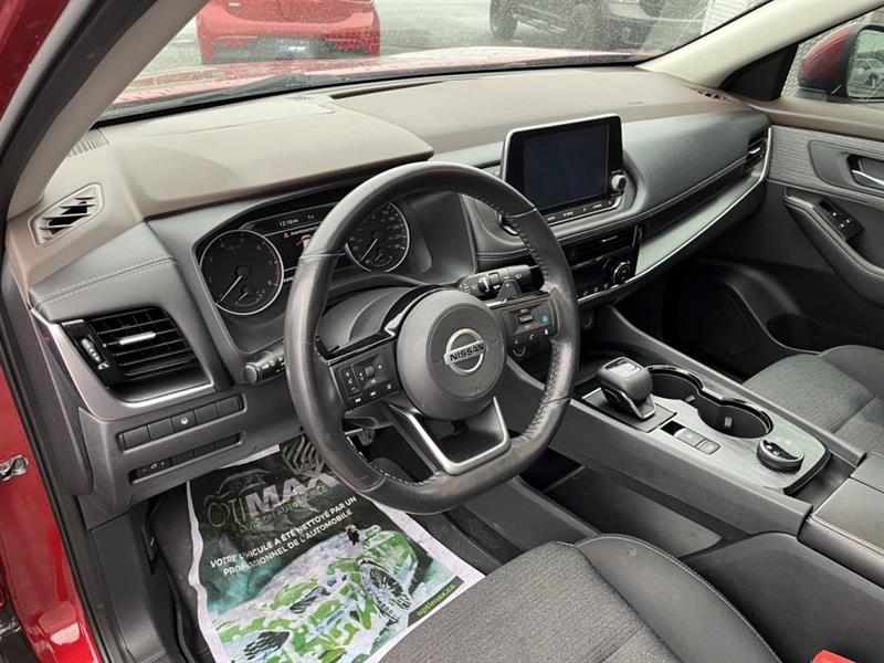 nissan Rogue 2021 - 18