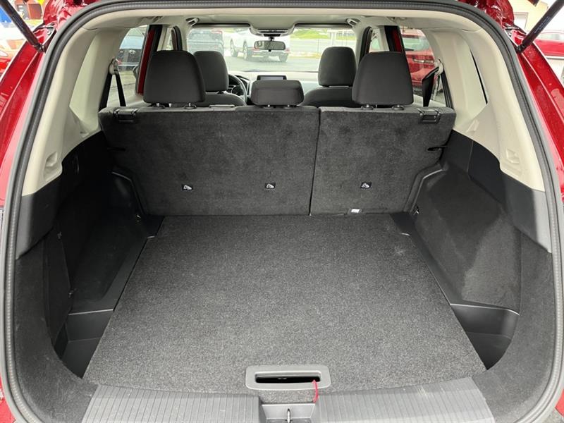 nissan Rogue 2021 - 24