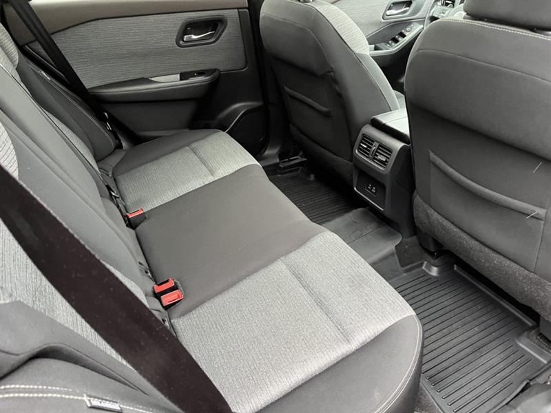 nissan Rogue 2021 - 26